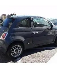 Fiat 500 (2007---) - 2010 - 2