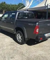 ISUZU D-Max 3.0 TD cat Crew Cab 4WD Pup. LS Aut. EU4 - 2