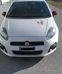 ABARTH Grande Punto 1.4 turbo 180 cavalli ss