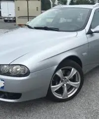 ALFA ROMEO 156 1.9 JTD 16V Sportwagon Q4 Distinctive - 2