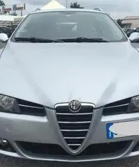 ALFA ROMEO 156 1.9 JTD 16V Sportwagon Q4 Distinctive - 3