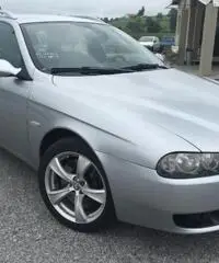 ALFA ROMEO 156 1.9 JTD 16V Sportwagon Q4 Distinctive - 4