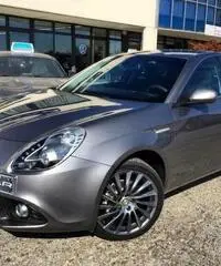 ALFA ROMEO Giulietta 1.6 JTDm 120 CV SUPER +Navi+Vetri scuri+"18 Qv+PDC