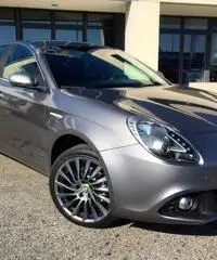 ALFA ROMEO Giulietta 1.6 JTDm 120 CV SUPER +Navi+Vetri scuri+"18 Qv+PDC - 7