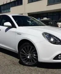 ALFA ROMEO Giulietta 1.6 JTDm 120 CV SUPER QV line "18/Navi/Vetri scuri - 2