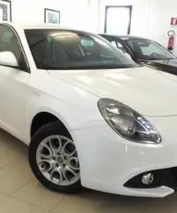 ALFA ROMEO Giulietta 1.6 JTDm 120 CV SUPER QV line "18/Navi/Vetri scuri - 7