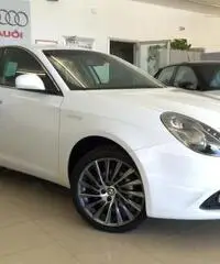 ALFA ROMEO Giulietta 1.6 JTDm 120 CV SUPER QV line "18 /Vetri scuri/PDC