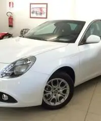 ALFA ROMEO Giulietta 1.6 JTDm 120 CV SUPER QV line "18 /Vetri scuri/PDC - 6