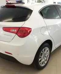 ALFA ROMEO Giulietta 1.6 JTDm 120 CV SUPER QV line "18/Navi/Vetri scuri - 9