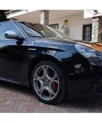 Alfa Romeo Giulietta Quadrifoglio Verde QV