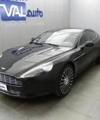 ASTON MARTIN Rapide 5.9i COUPE' TOUCHTRONIC LUXURY CV476 STREPITOSA!! - 2