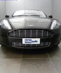 ASTON MARTIN Rapide 5.9i COUPE' TOUCHTRONIC LUXURY CV476 STREPITOSA!! - 3