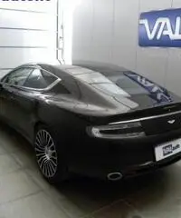 ASTON MARTIN Rapide 5.9i COUPE' TOUCHTRONIC LUXURY CV476 STREPITOSA!! - 5