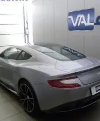 ASTON MARTIN V12 Vanquish TOUCHTRONIC2 COUPE' CV574 SPETTACOLARE!!! - 3