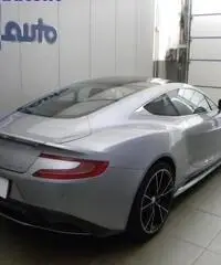 ASTON MARTIN V12 Vanquish TOUCHTRONIC2 COUPE' CV574 SPETTACOLARE!!! - 4