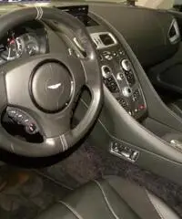 ASTON MARTIN V12 Vanquish TOUCHTRONIC2 COUPE' CV574 SPETTACOLARE!!! - 8