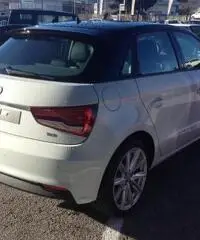 Audi A1 SB 1.4 tdi con NAVI e OPTIONAL - 5