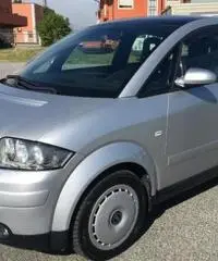 AUDI A2 1.6 16V FSI Comfort