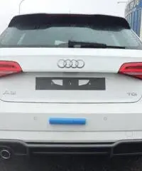 AUDI A3 SPB 2.0 TDI Sport S line Tetto+Fari LED+"18 S-Line - 8