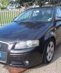 AUDI A3 SPB 2.0 16V TDI Ambition