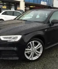 AUDI A3 SPB 2.0 TDI Sport S line Tetto+Fari LED+"18 S-Line - 4