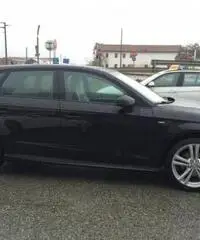 AUDI A3 SPB 2.0 TDI Sport S line Tetto+Fari LED+"18 S-Line - 8