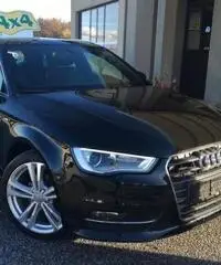 AUDI A3 SPB 2.0 TDI 150CV quattro Sline