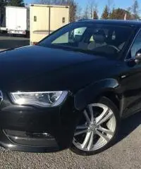 AUDI A3 SPB 2.0 TDI 150CV quattro Sline - 2