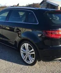 AUDI A3 SPB 2.0 TDI 150CV quattro Sline - 5