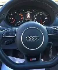 AUDI A3 SPB 2.0 TDI 150CV quattro Sline - 9