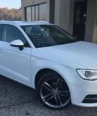 AUDI A3 SPB 2.0 TDI 150CV QUATTRO NAVI/XENO/PELLE