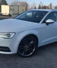 AUDI A3 SPB 2.0 TDI 150CV QUATTRO NAVI/XENO/PELLE - 2