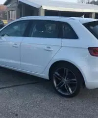 AUDI A3 SPB 2.0 TDI 150CV QUATTRO NAVI/XENO/PELLE - 5