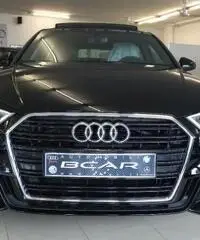 AUDI A3 SPB 2.0 TDI Sport S line Tetto+Far LED +"18 S-Line - 3