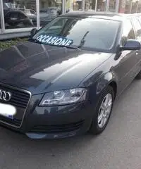 Audi A3 Sportback 1.6 TDI 105cv