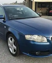 AUDI A4 2.0 TDI 170CV 16V  AVANT SLINE