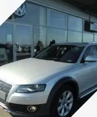 AUDI A4 allroad - 2011