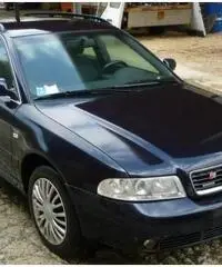 AUDI A4 AUDI A 4 AVANT 2.5 V6 TDI QUATTRO 4X4 4WD - 3