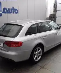 AUDI A4 AVANT 2.0 TDI CV143 SUPER PREZZO!!! - 4