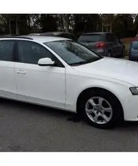 AUDI A4 Avant 2.0 TDI 143 CV F.AP. multitronic - 8