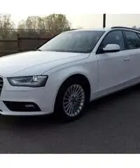 AUDI A4 Avant 2.0 TDI 143CV F.AP. multitronic