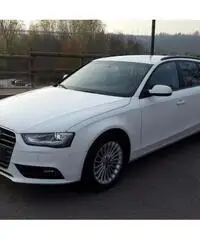 AUDI A4 Avant 2.0 TDI 143CV F.AP. multitronic - 2