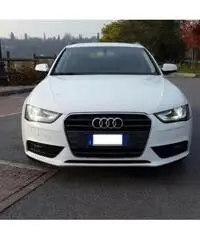 AUDI A4 Avant 2.0 TDI 143CV F.AP. multitronic - 3