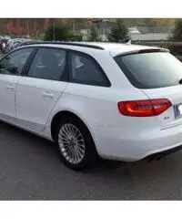 AUDI A4 Avant 2.0 TDI 143CV F.AP. multitronic - 7