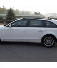 AUDI A4 Avant 2.0 TDI 143CV F.AP. multitronic - 8