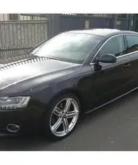 AUDI A5 SPB 2.0 TDI 143CV Adv.C"19 S.LINE+Navi+Autom+Xenon