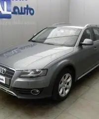 AUDI Allroad 2.0 TDI QUATTRO ADVANCED CV170 Manuale!!!!!! - 2