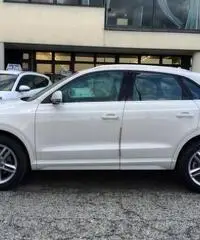 AUDI Q3 2.0 TDI 150 CV Sport +Navi +Xenon +"18 +Pdc - 3