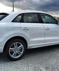 AUDI Q3 2.0 TDI 150 CV Sport +Navi +Xenon +"18 +Pdc - 5