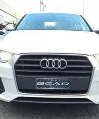 AUDI Q3 2.0 TDI 150 CV Sport +Navi +Xenon +"18 +Pdc - 8